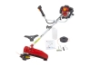 Mașină de tuns iarbă pe benzină KraftMaster 74 cc 4000w KraftMaster - imagine 6