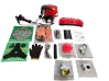 Mașină de tuns iarbă pe benzină KraftMaster 74 cc 4000w KraftMaster - imagine 7