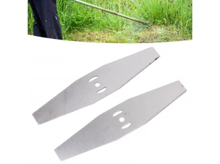 Set de 2 lame metalice pentru trimmer fără fir