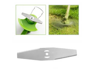 Set de 2 lame metalice pentru trimmer fără fir