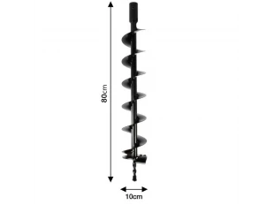 Burghiu pentru motor pe benzină pentru găuri 100x800mm