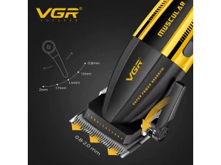 Mașină de tuns profesională VGR V-285