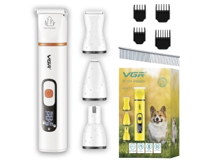 Mașină de tuns și tuns unghii pentru animale de companie V-204