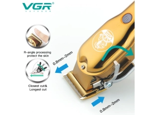 Mașină de tuns profesională VGR V-650