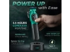 Mașină de tuns profesională VGR V-886C - Verde VGR - imagine 3