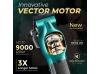 Mașină de tuns profesională VGR V-886C - Verde VGR - imagine 4