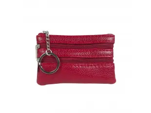 Breloc roșu - poșetă - Glos