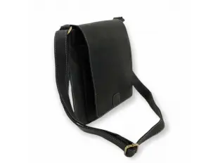 Geantă bărbătească din piele naturală - Wor