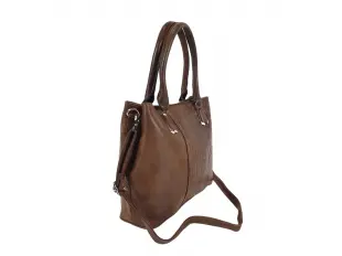 Geantă de damă maro închis - Emaris