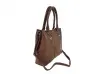 Geantă de damă maro închis - Emaris