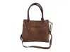 Geantă de damă maro închis - Emaris