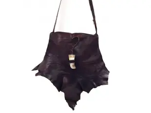 Geantă marocană - frunză și dinte