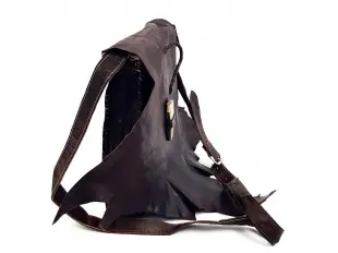 Geantă marocană - frunză și dinte