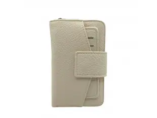 Poșetă bej pentru femei - Amira