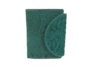 Poșetă verde - Florencia