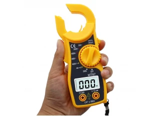 Clemă ampermetrică digitală MT87