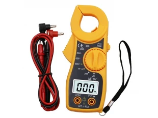 Clemă ampermetrică digitală MT87