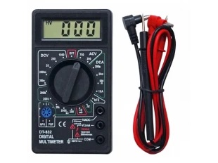 Multimetru digital / multimetru DT-830