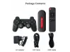 Consolă de jocuri cu stick de joc + Android TV Q9Pro 4K, peste 49.000 de jocuri încorporate și joystick-uri wireless - 4 Consolă de jocuri cu stick de joc + Android TV Q9Pro 4K, peste 49.000 de jocuri încorporate și joystick-uri wireless - imagine 4
