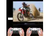 Consolă de jocuri retro Game Stick M15 4K cu 30.000 de jocuri încorporate și joystick-uri wireless