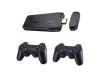 Stick de jocuri pentru consolă retro wireless, 10.000 de jocuri video, 9 emulatoare