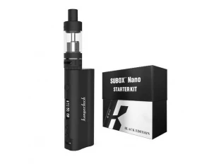 Țigară electronică KangerTech Subox nano 50 W+ cartomizor - Kit de pornire
