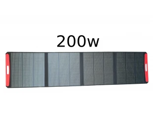 Panou solar pliabil 200W RAGGIE