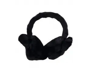 Apărători de urechi negre pentru copii - Iepuraș