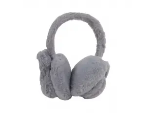 Căști gri pentru urechi pentru copii - Iepuraș