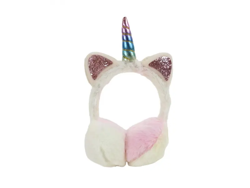 Căști pentru urechi pentru copii - Unicorn