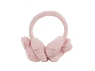 Căști pentru urechi roz deschis pentru copii - Iepuraș