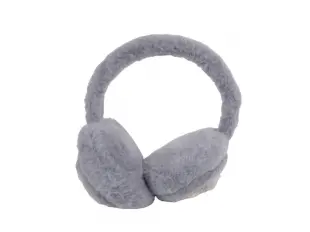 Clapete gri pentru urechi pentru copii - Lady