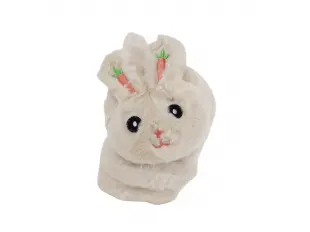 Urechi de pluș pentru copii - Iepuraș