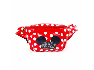 Geantă crossbody roșie pentru copii