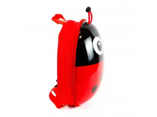 Ghiozdan pentru copii - buburuză