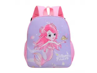 Ghiozdan pentru copii cu o sirenă - Beri