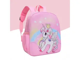 Ghiozdan pentru copii cu unicorn - Beri