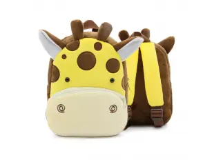 Ghiozdan pentru copii - girafă