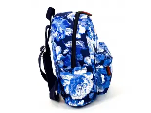 Ghiozdan pentru copii mici - flori