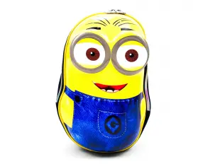 Ghiozdan pentru copii Minion 3D