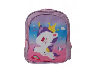 Ghiozdan pentru copii regele unicorn