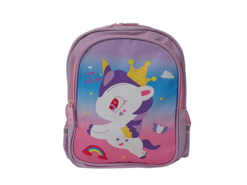 Ghiozdan pentru copii regele unicorn