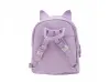 Ghiozdan violet pentru copii - Bella