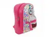 Rucsac ciclamen cu paiete - Tik Tok