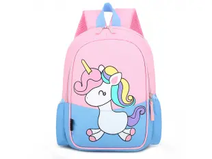 Rucsac confortabil cu unicorn