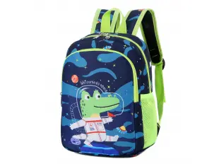 Rucsac confortabil pentru copii - dinozaur