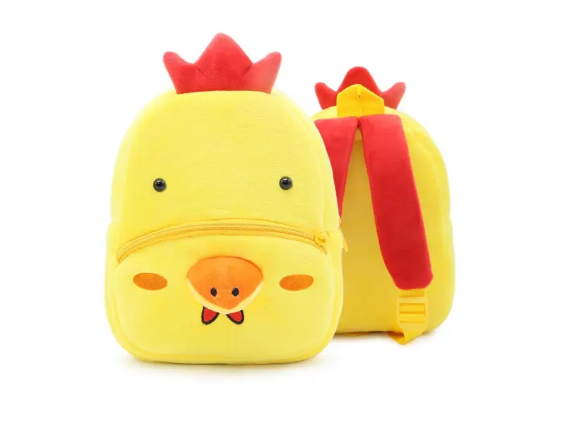 Rucsac pentru copii - cocoș Rucsac pentru copii - cocoș