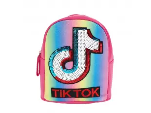 Rucsac pentru copii Cyclamen - Tik Tok