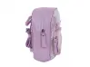 Rucsac violet pentru fetiță - pisicuță