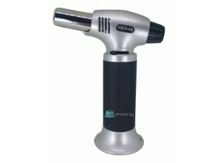 Arzător pe gaz Brenner, brichetă cu aprindere piezo până la 1300˚C